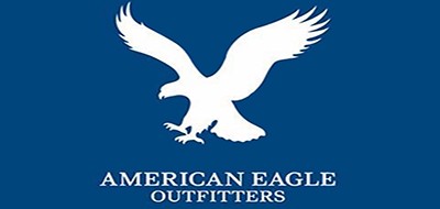American Eagle/美国鹰品牌LOGO图片