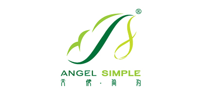 Angel simple/天使简约品牌LOGO图片