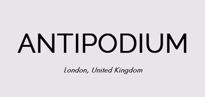 Antipodium品牌LOGO图片