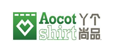 Aocotshirt/丫个尚品品牌LOGO图片