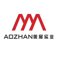 AOZHAN/奥展品牌LOGO图片