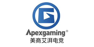 Apexgaming/艾湃电竞LOGO