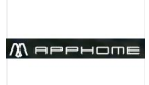 apphome品牌LOGO图片