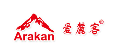Arakan/爱麓客品牌LOGO图片