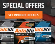 Autolite/傲特利品牌LOGO图片