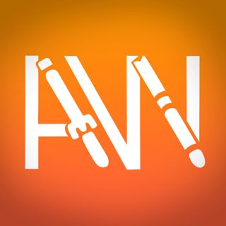 AW安威品牌LOGO图片