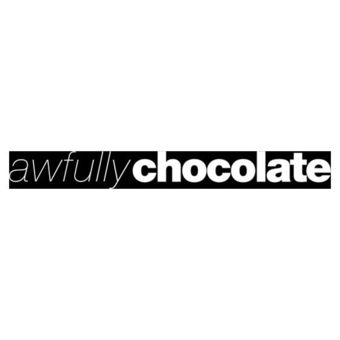 AWFULLY CHOCOLATE品牌LOGO图片