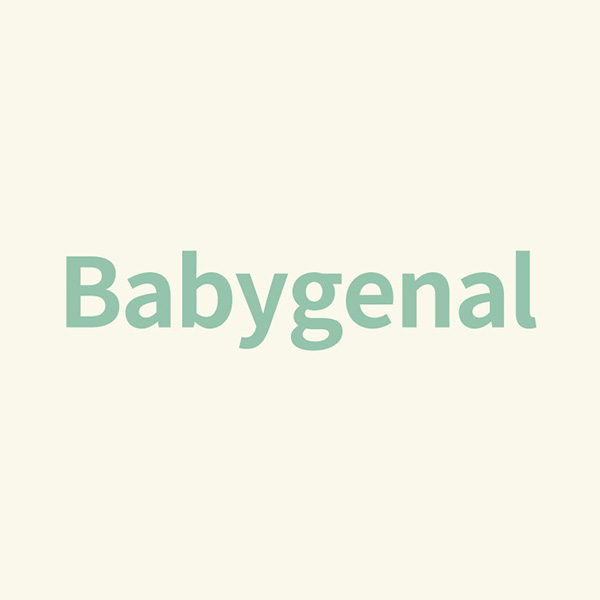 babygenal/贝贝纪品牌LOGO图片