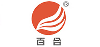 百合母婴LOGO