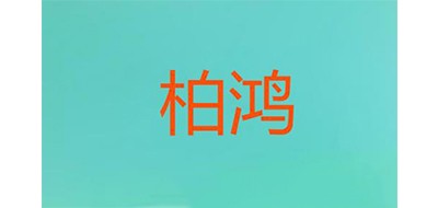 柏鸿品牌LOGO图片