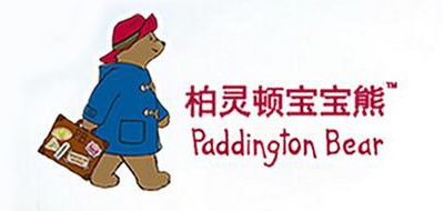柏灵顿宝宝熊品牌LOGO图片