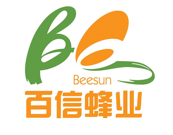 百信蜂业品牌LOGO图片