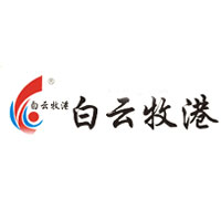 白云牧港LOGO