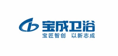 宝成卫浴品牌LOGO图片