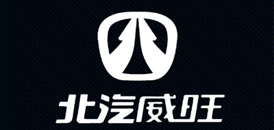 北汽威旺M30品牌LOGO图片