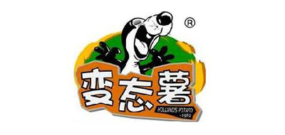 变态薯品牌LOGO图片