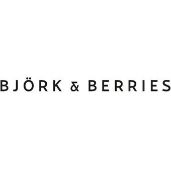 Bj?rk and Berries品牌LOGO图片