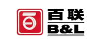 B&L/百联品牌LOGO图片