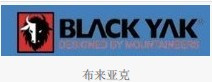 BLACK YAK品牌LOGO