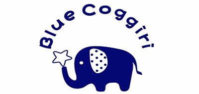 BLUE COGGIRI/蓝色大象品牌LOGO图片