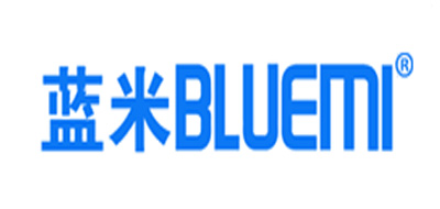BLUEMI/蓝米品牌LOGO