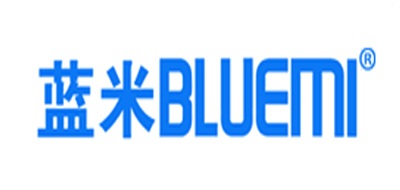 蓝米/BLUEMI品牌LOGO