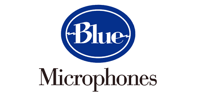 Blue Microphones品牌LOGO图片