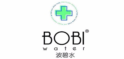 BOBI Water/波碧水品牌LOGO图片