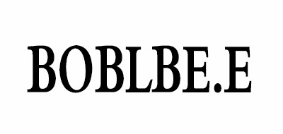 BOBLBE·E品牌LOGO图片