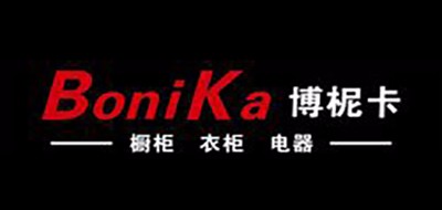 博尼卡品牌LOGO图片