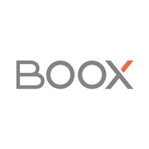 BOOX品牌LOGO图片