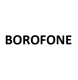 BOROFONE品牌LOGO图片