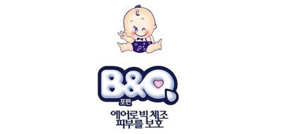 BQ/贝奇品牌LOGO图片