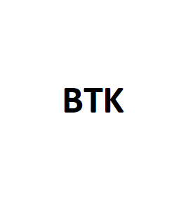 BTK品牌LOGO图片