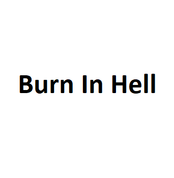 Burn In HellLOGO