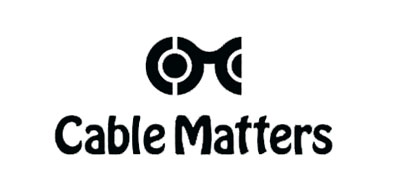 Cable Matters品牌LOGO图片