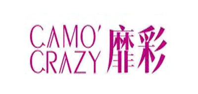 CAMO CRAZY/靡彩品牌LOGO图片