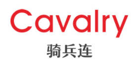 CAVALRY/骑兵连品牌LOGO图片