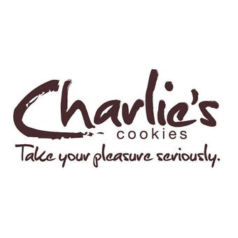 查理叔叔曲奇品牌LOGO图片