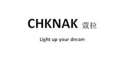 CHKNAK/蔻拉品牌LOGO图片