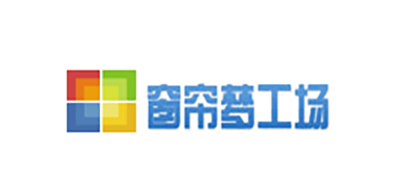 窗帘梦工场品牌LOGO图片