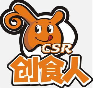 创食人品牌LOGO图片