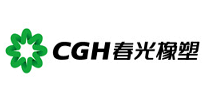 春光橡塑品牌LOGO图片