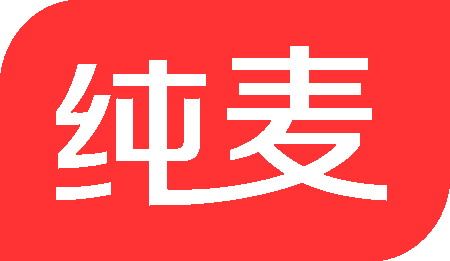 纯麦品牌LOGO图片