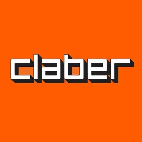 claber/嘉霸品牌LOGO图片