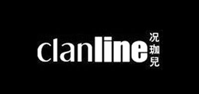 clanline/况珈儿品牌LOGO图片