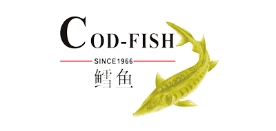 COD-FISH/鳕鱼品牌LOGO图片