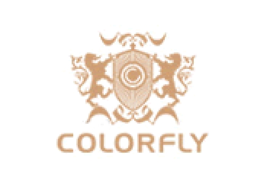 Colorfly品牌LOGO图片