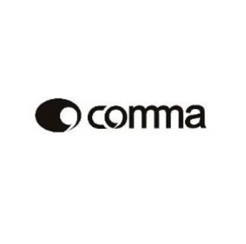 comma品牌LOGO图片