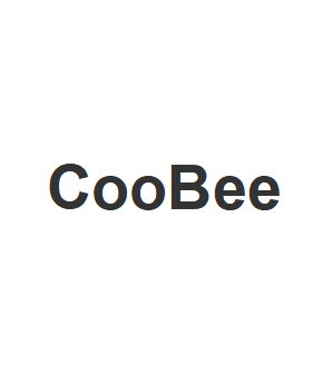 CooBee品牌LOGO图片